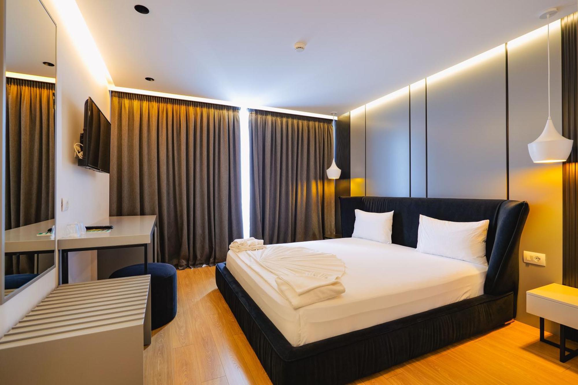 L'Amo Del Mare Hotel 卡萨米尔 外观 照片